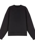 Studio Basic Crop Sweatshirt