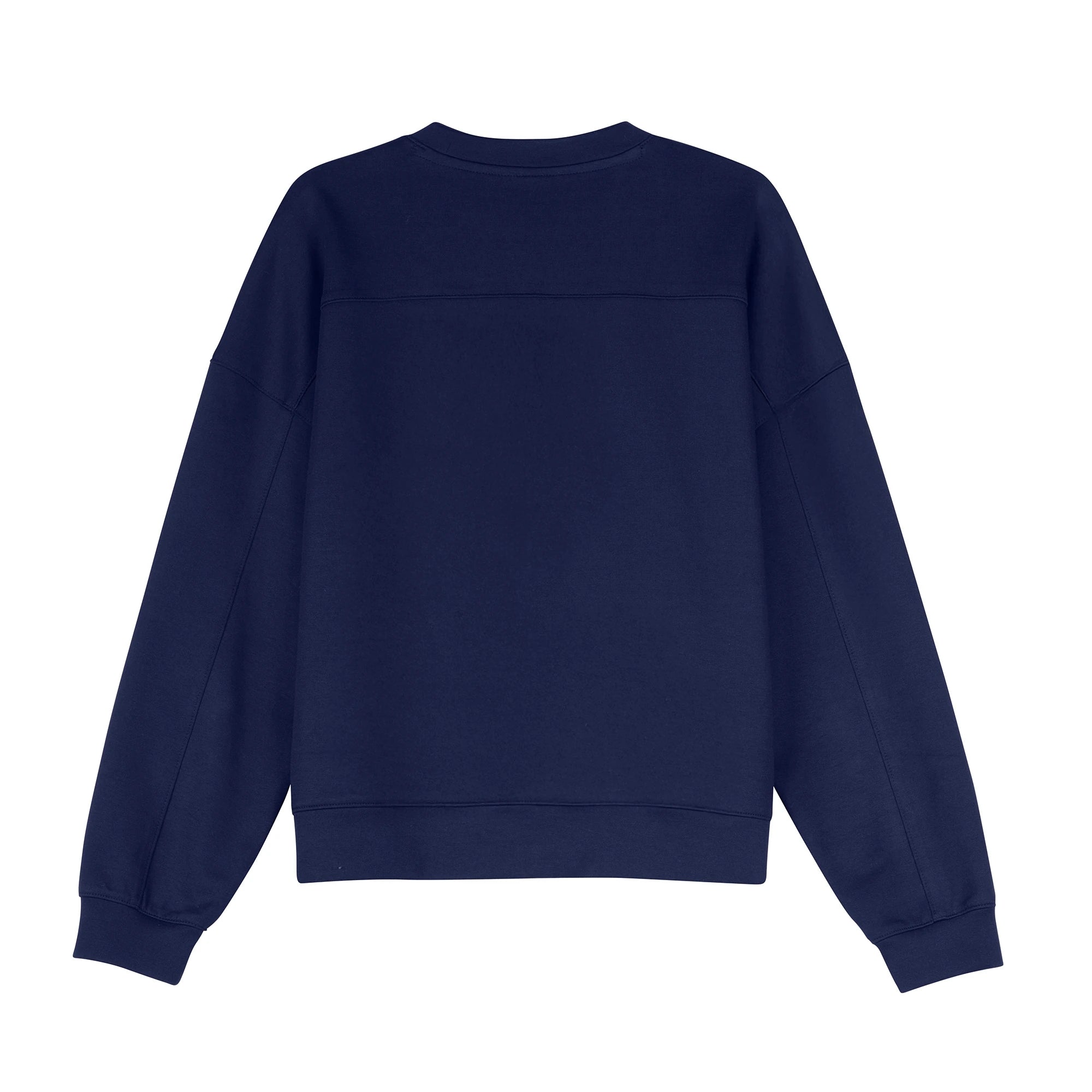 Studio Basic Crop Sweatshirt