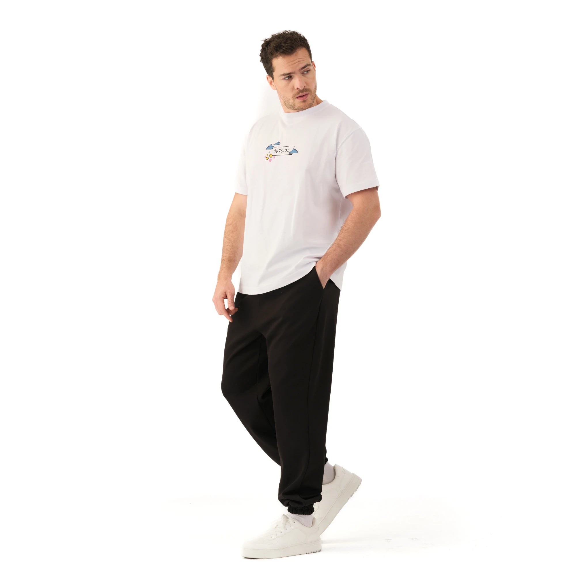 Studio Basic Eşofman Altı