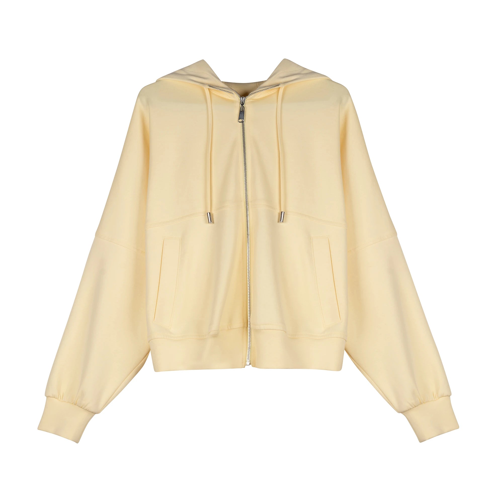 Studio Basic Kapüşonlu Sweatshirt