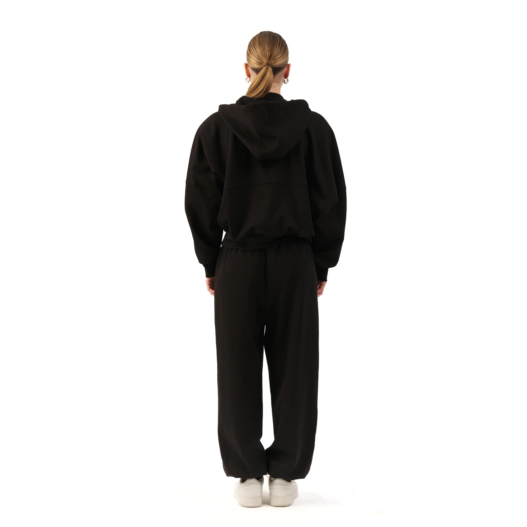 Studio Basic Kapüşonlu Sweatshirt