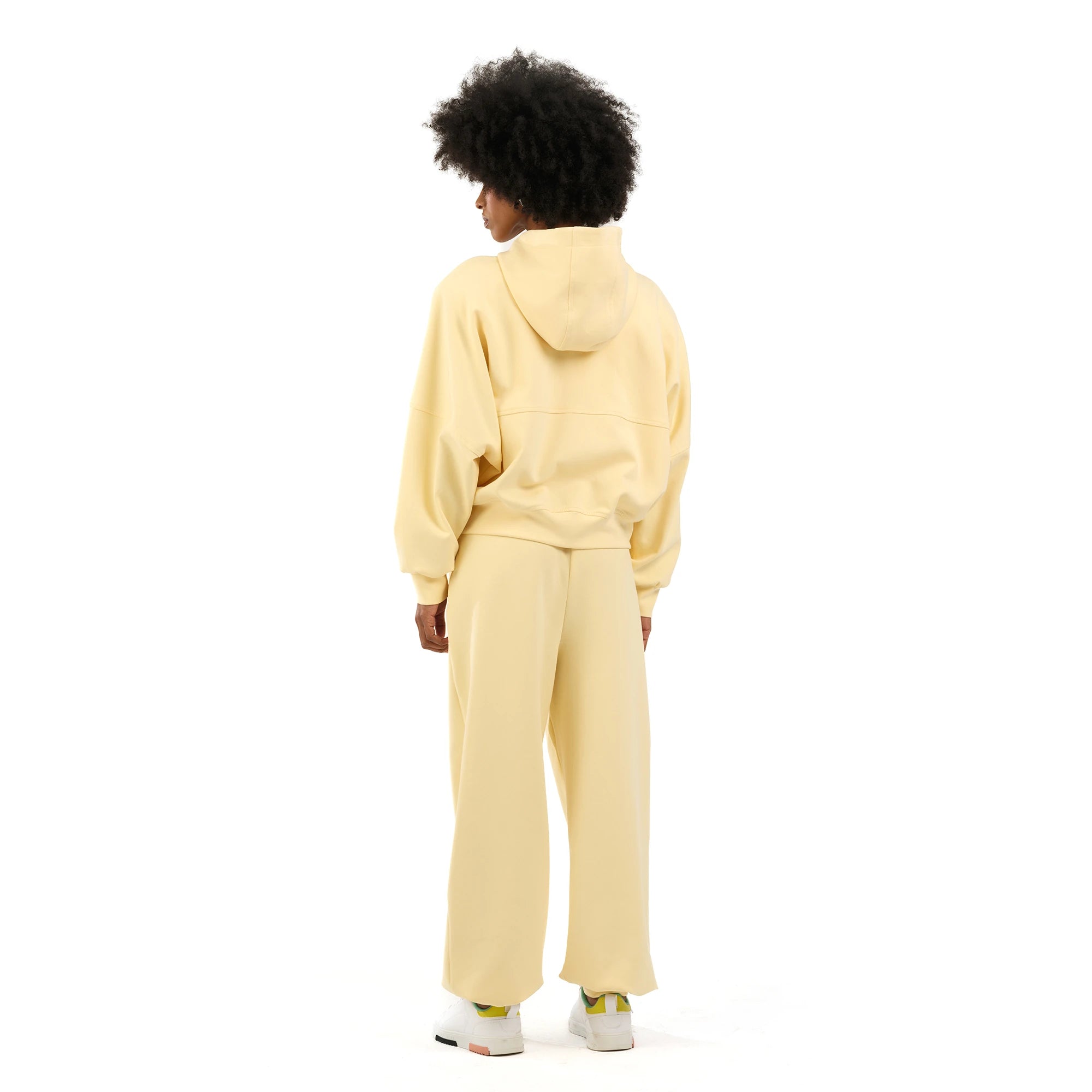 Studio Basic Kapüşonlu Sweatshirt