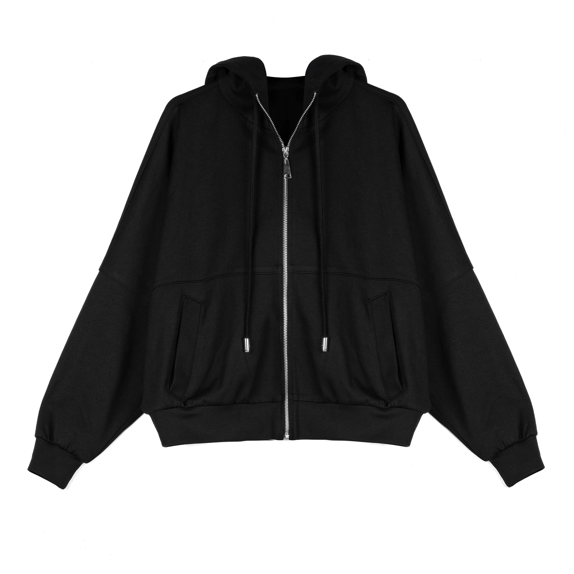 Studio Basic Kapüşonlu Sweatshirt