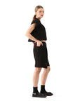 Studio Basic Oversize Crop T-Shirt