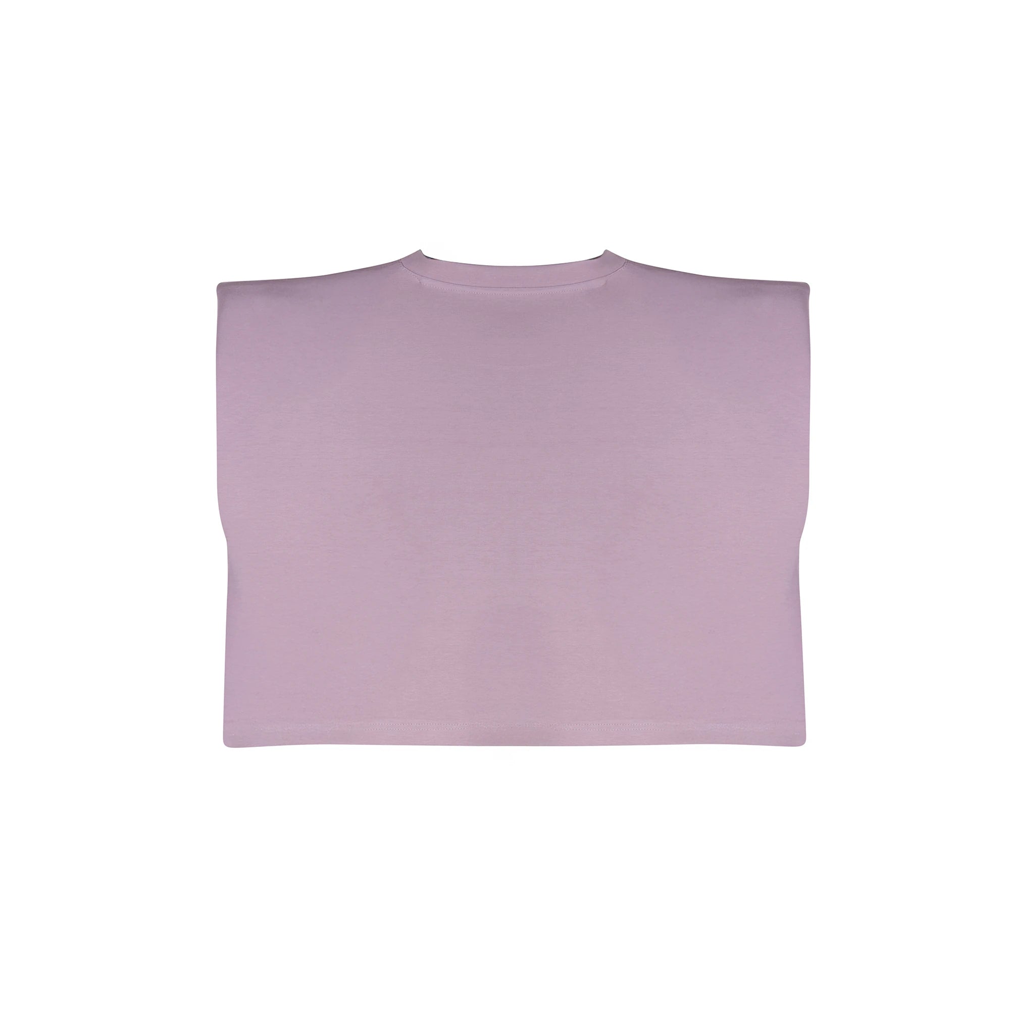 Studio Basic Oversize Crop T-Shirt