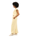Studio Basic Oversize Crop T-Shirt