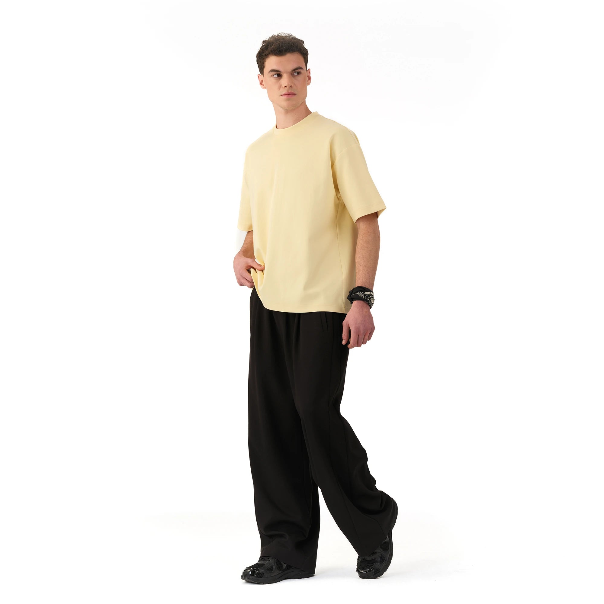 Studio Basic Oversize T-Shirt