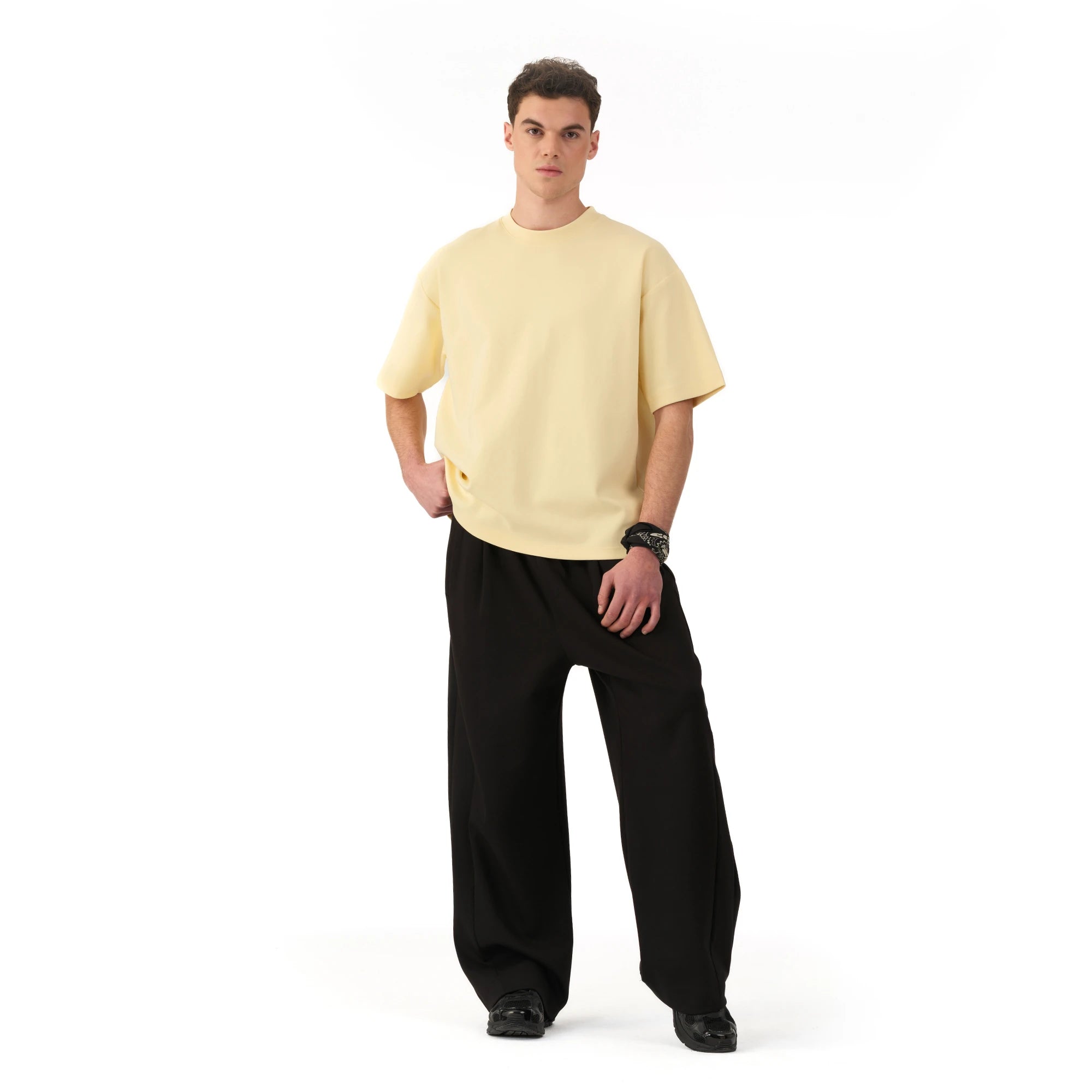 Studio Basic Oversize T-Shirt