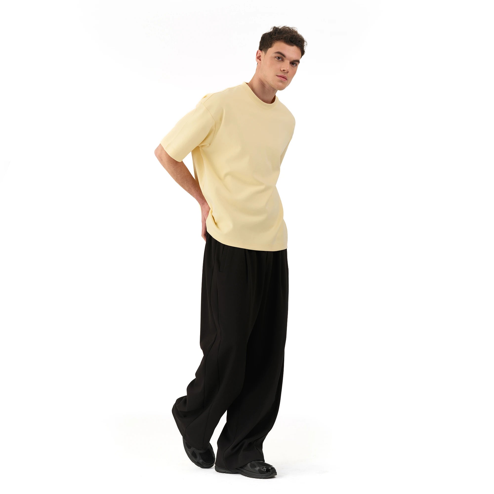 Studio Basic Oversize T-Shirt