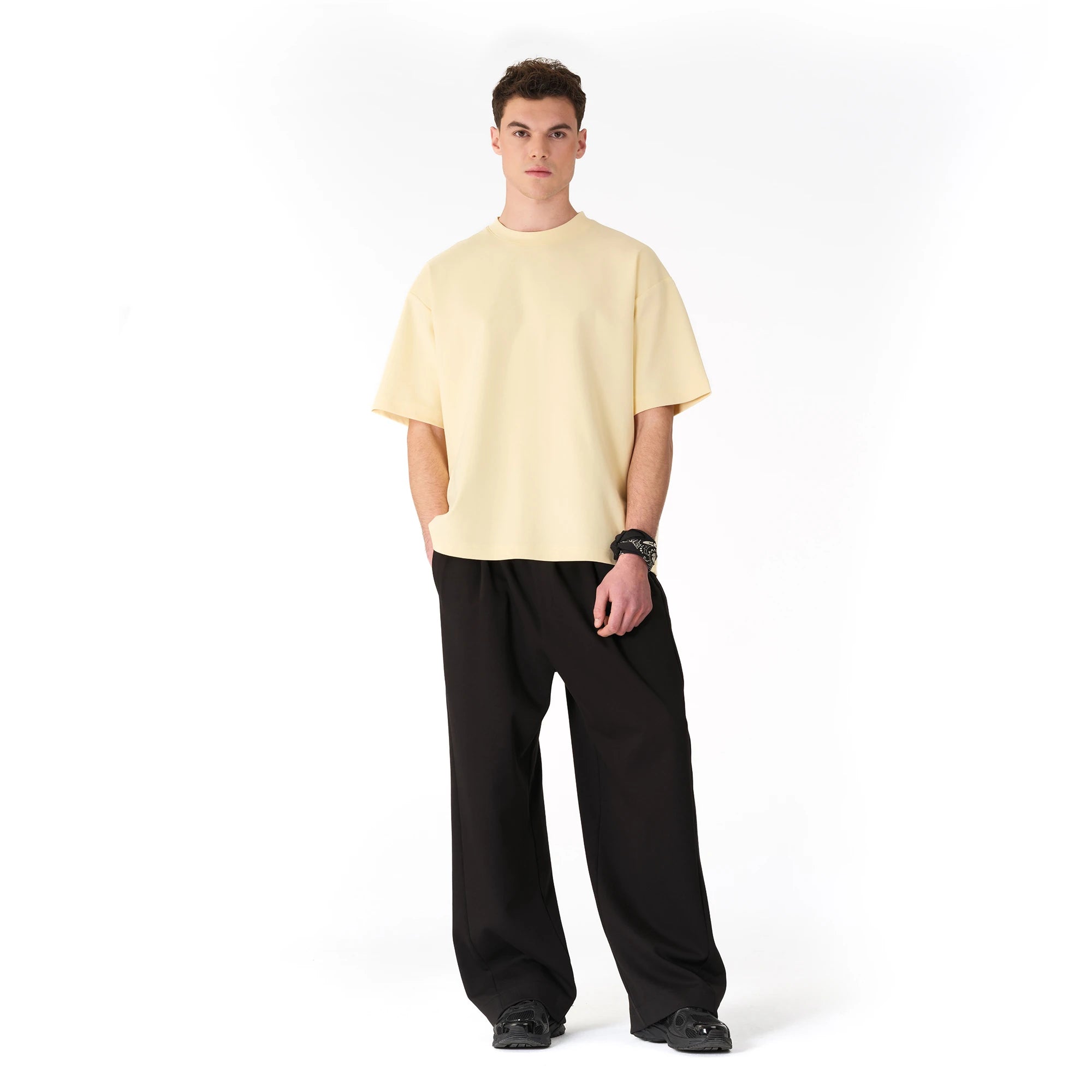 Studio Basic Oversize T-Shirt