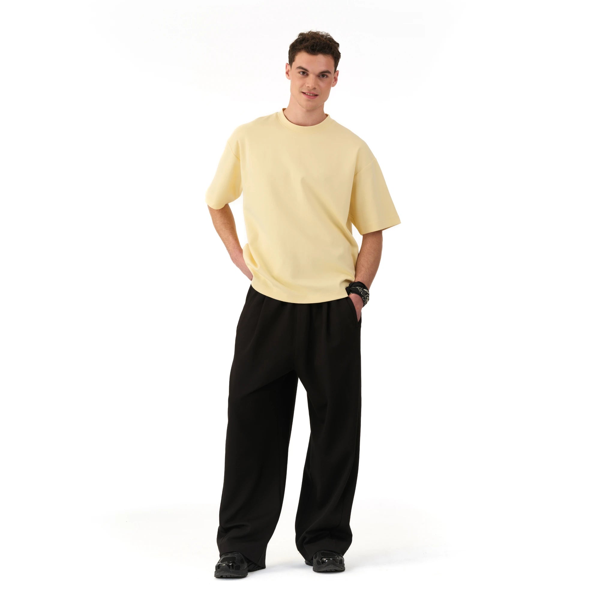 Studio Basic Oversize T-Shirt