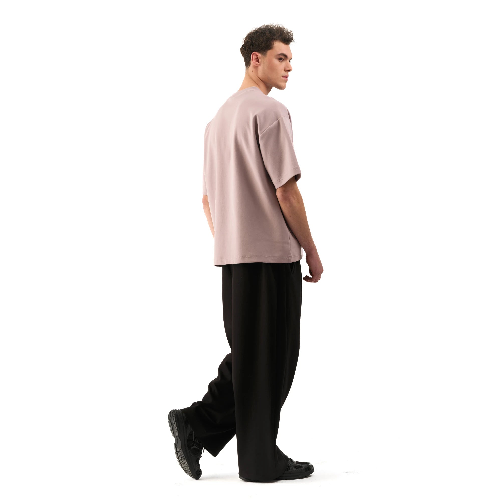 Studio Basic Oversize T-Shirt