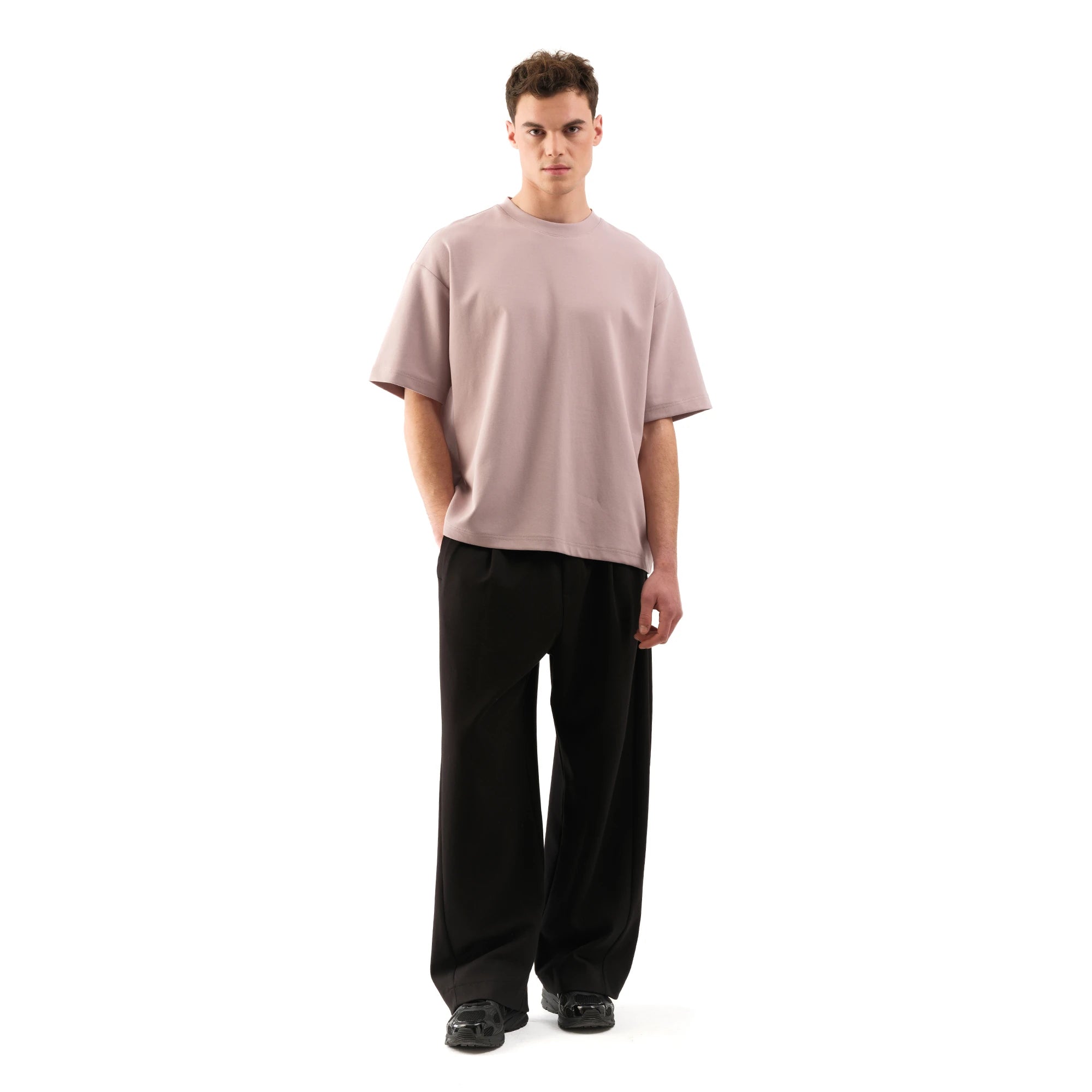 Studio Basic Oversize T-Shirt