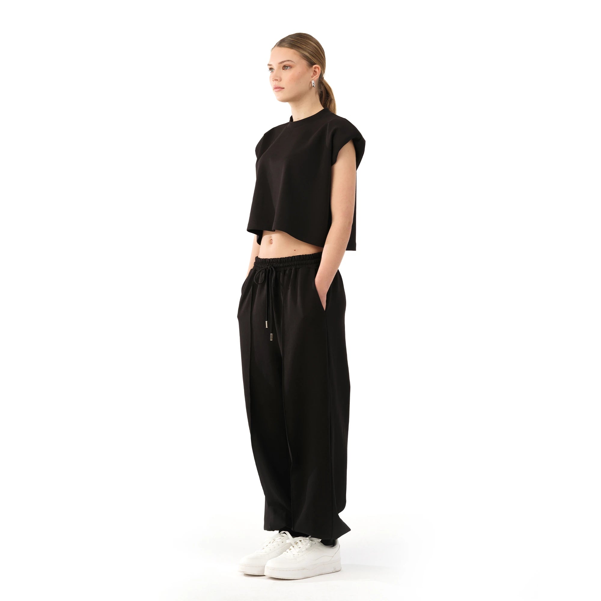 Studio Basic Şalvar Eşofman Altı