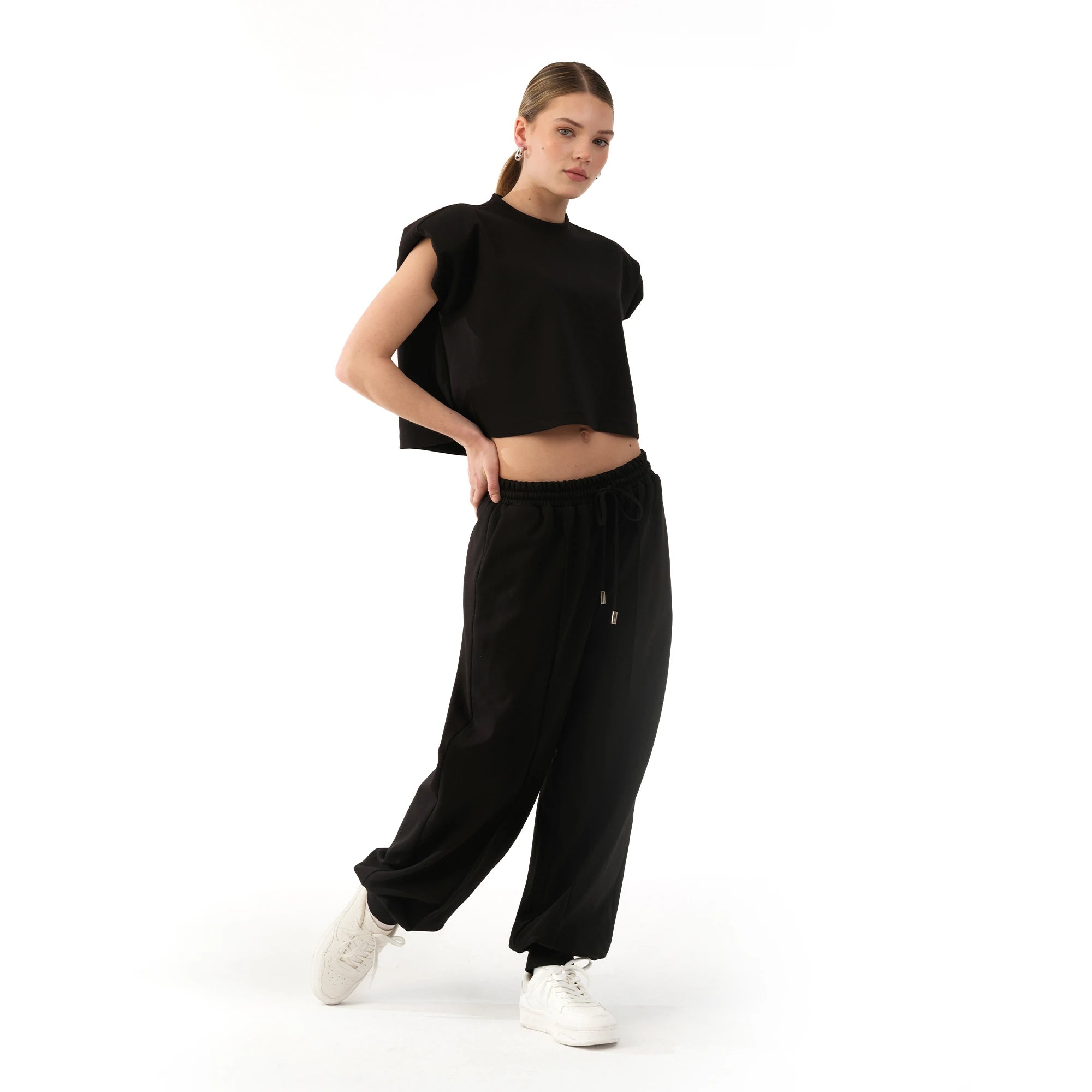 Studio Basic Şalvar Eşofman Altı