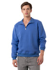 Yarım Fermuarlı Sweatshirt