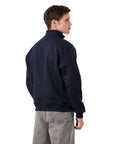 Yarım Fermuarlı Sweatshirt