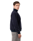 Yarım Fermuarlı Sweatshirt