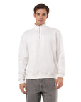 Yarım Fermuarlı Sweatshirt