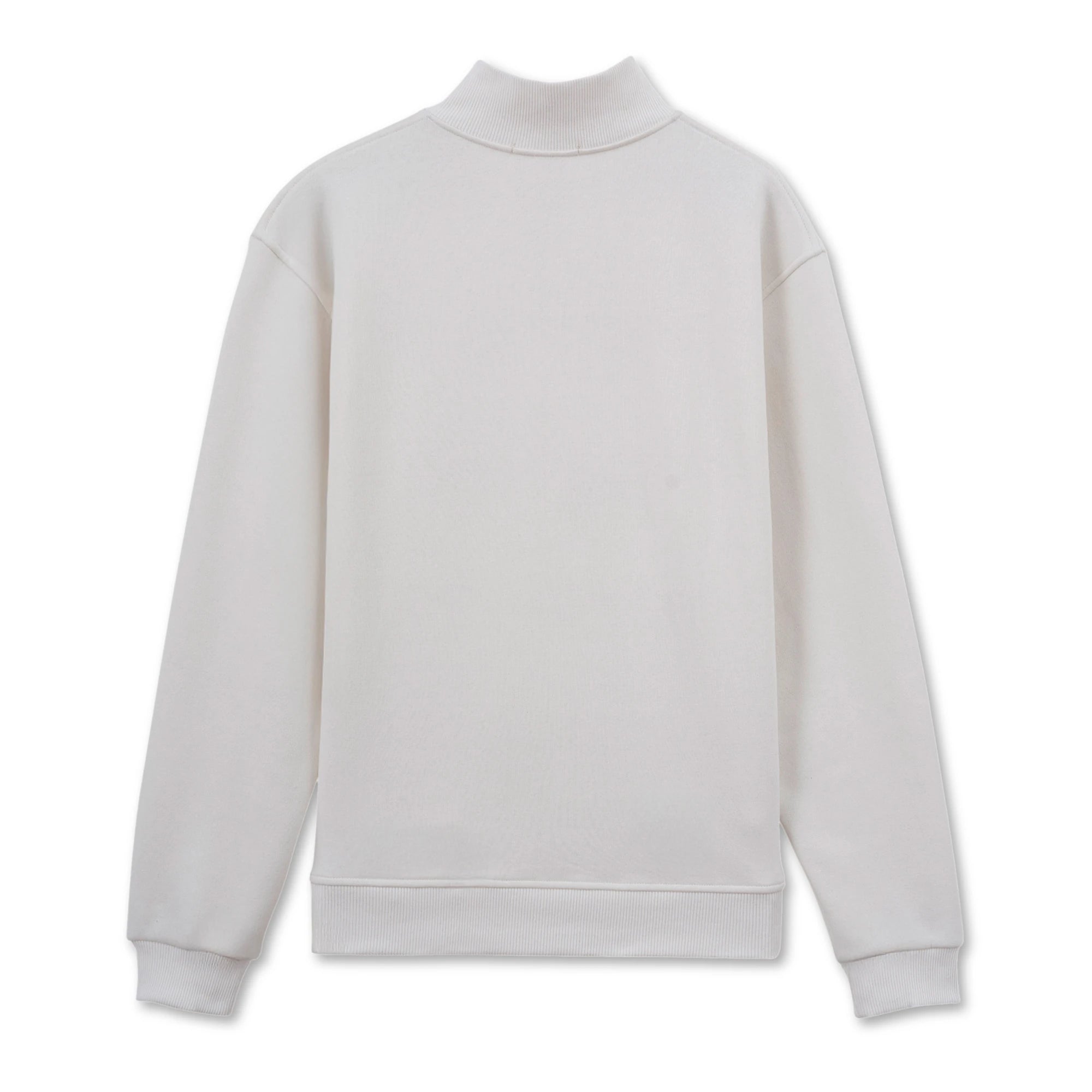 Yarım Fermuarlı Sweatshirt