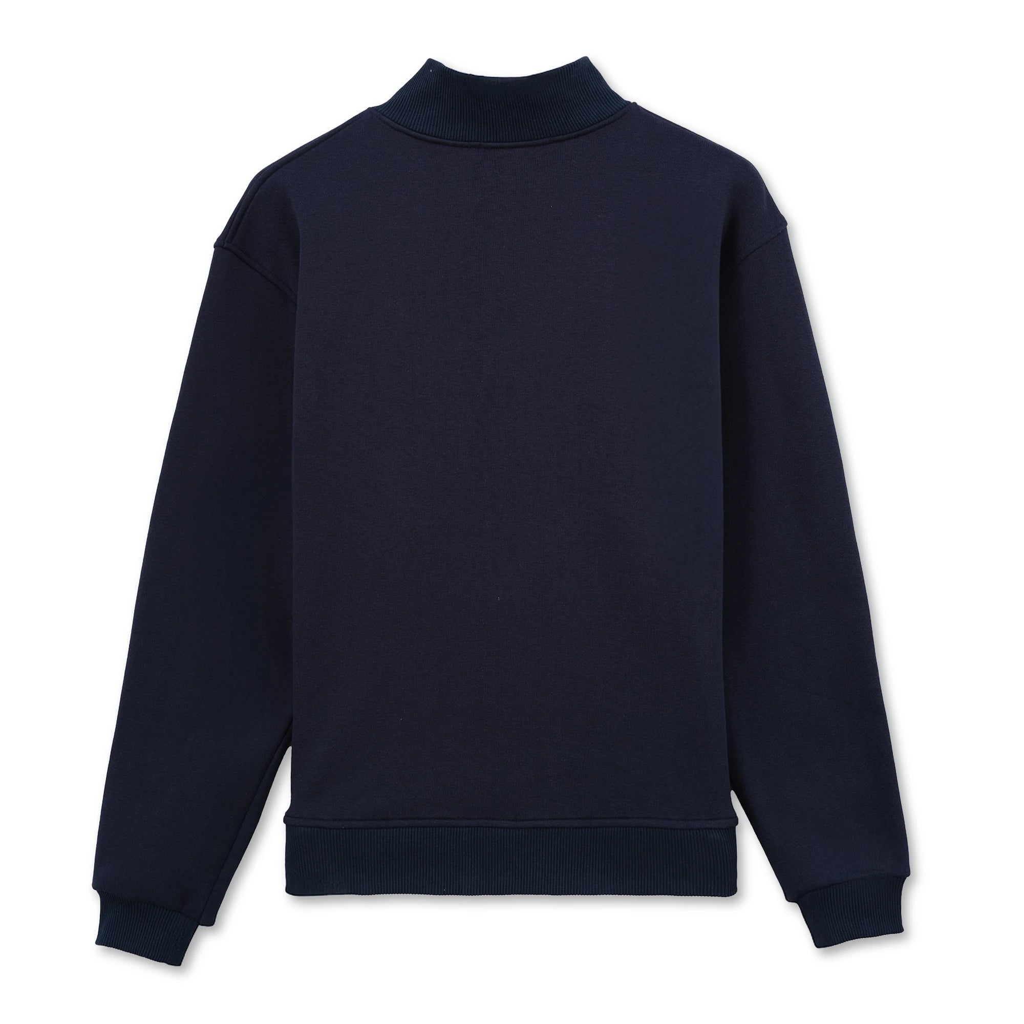 Yarım Fermuarlı Sweatshirt