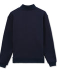 Yarım Fermuarlı Sweatshirt