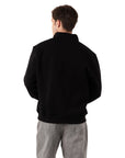 Yarım Fermuarlı Sweatshirt