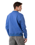 Yarım Fermuarlı Sweatshirt