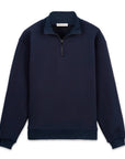 Yarım Fermuarlı Sweatshirt