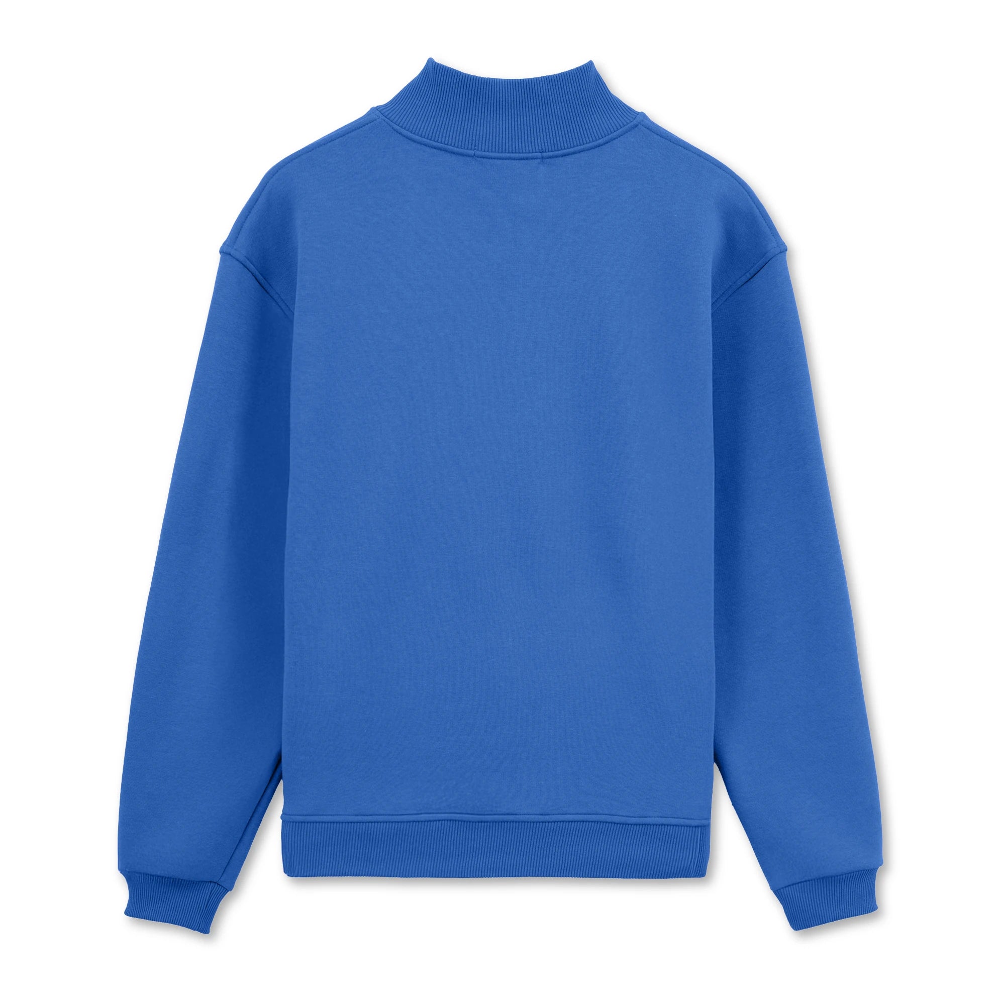 Yarım Fermuarlı Sweatshirt