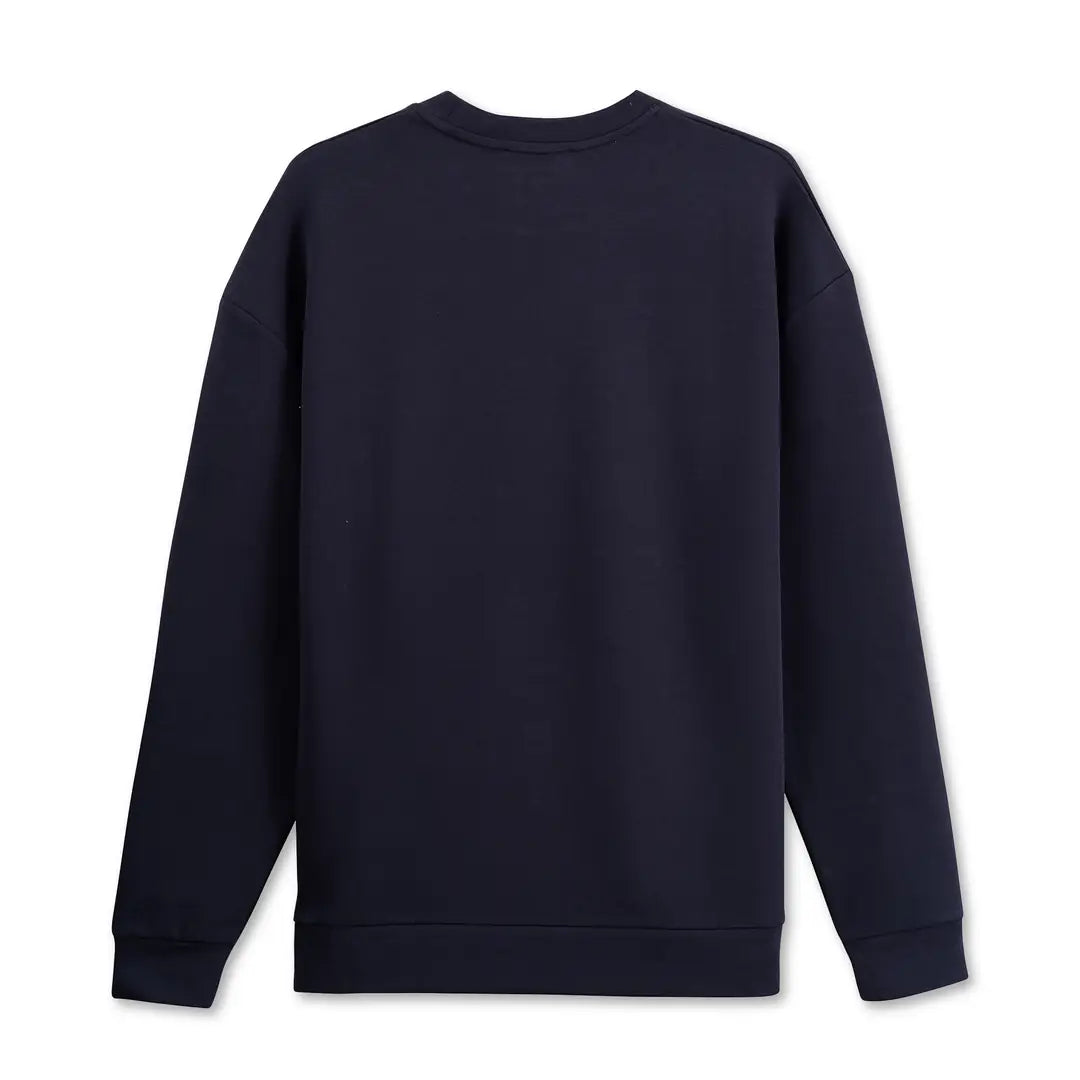 Yellow Bird Lacivert Sweatshirt
